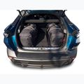 Peugeot 408 PHEV csomagtérzsák szett 2023+ 4 db fekete. 16