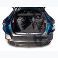 KJUST csomagtérzsák szett Peugeot 408 2023+ 5 db fekete. 16