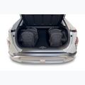 KJUST csomagtartó táska szett Hyundai Kona EV 2023+ 3 db fekete 11