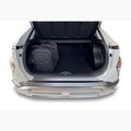 KJUST csomagtartó táska szett Hyundai Kona EV 2023+ 3 db fekete 12