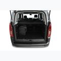 KJUST Toyota Proace City Verso 2019+ 5 csomagtáska szett fekete. 21