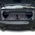 KJUST Maserati Gran Cabrio 2011+ 2 csomagtartó táska szett fekete. 14