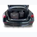 KJUST Mercedes-Benz S MHEV csomagtartó táskakészlet 2020+ 4 db fekete 13