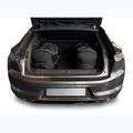 KJUST DS 4 PHEV 2021+ 3 csomagtáska készlet, fekete színű 14