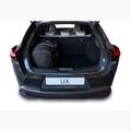 KJUST Lexus UX 2018+ csomagtartó táska szett 4 db fekete. 15