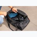 KJUST Hapro Trivor 440 tetőcsomagtartó táska szett 4 db fekete 23