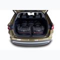 KJUST Skoda Kodiaq 2023+ 5 csomagtartó táska szett fekete. 13