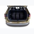 KJUST Skoda Kodiaq 2023+ 5 csomagtartó táska szett fekete. 15