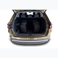 KJUST Skoda Kodiaq 2023+ 5 csomagtartó táska szett fekete. 16