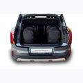 KJUST Mini Countryman MHEV csomagtérzsák szett 2023+ 4 db fekete. 16