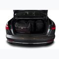 KJUST csomagtartó táska szett Audi A6 Limousine C8 2018+ 5 db fekete 18