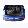 KJUST Audi Q7 PHEV csomagtartó táska szett 2020+ 5 db fekete 18
