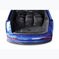 KJUST Audi Q7 PHEV csomagtartó táska szett 2020+ 5 db fekete 19