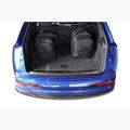 KJUST Audi Q7 PHEV csomagtartó táska szett 2020+ 5 db fekete 20