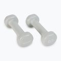 Spokey Shape IV súlyzók 2x0,5 kg szürke 920892 2