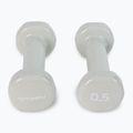 Spokey Shape IV súlyzók 2x0,5 kg szürke 920892 3