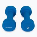 Spokey Shape IV 2x2 kg kék 920895 3
