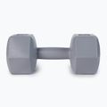 Spokey Monster II 2x5 kg súlyzók szürke 920900 4