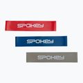Spokey Flex mini 3db fitnesz szalag készlet. 921007