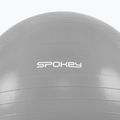 Spokey Fitball gimnasztikai labda szürke 921021 2