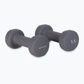 Spokey Shape IV 2x1,5 kg szürke 921562