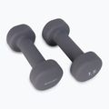 Spokey Shape IV 2x1,5 kg szürke 921562 2