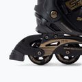 Férfi inline korcsolya Spokey Prime Pro fekete 927489 7