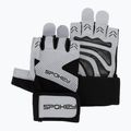 Fitness kesztyű Spokey Hiker szürke 928962