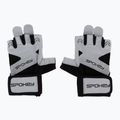 Fitness kesztyű Spokey Hiker szürke 928962 3