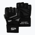 Fitness kesztyű Spokey Bolster fekete 928965