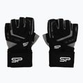 Fitness kesztyű Spokey Bolster fekete 928965 3