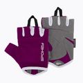 Fitness kesztyű Spokey Lady Fit lila 928972