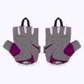 Fitness kesztyű Spokey Lady Fit lila 928972 2