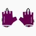Fitness kesztyű Spokey Lady Fit lila 928972 3