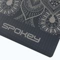 Jógaszőnyeg Spokey Yoga Mandala szürke 929857 3