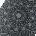 Jógaszőnyeg Spokey Yoga Mandala szürke 929857 4