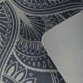 Jógaszőnyeg Spokey Yoga Mandala szürke 929857 5