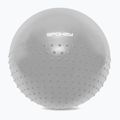 Spokey Halffit gimnasztikázó labda szürke 929873 75 cm