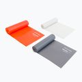Fitness szalagok készlete Spokey Ribbon 3db. 929887