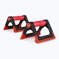 Pumpakilincsek Spokey Force 2 db fekete/piros 929901