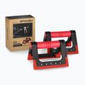 Pumpakilincsek Spokey Force 2 db fekete/piros 929901 4