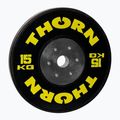 Súlyok THORN FIT Competition Plate black/yellow