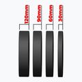 Súlyok THORN FIT Enduro Bumper black 2