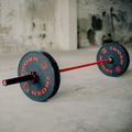 THORN FIT olimpiai rúd R.E.D. 20 kg. 4
