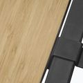 Súlyemelő platform THORN FIT Weightlifting black 2
