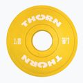 Súlyok THORN FIT Fractional 2 x 3 kg yellow/white 2
