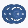 Súlyok THORN FIT Fractional 2 x 4 kg blue/white