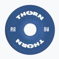 Súlyok THORN FIT Fractional 2 x 4 kg blue/white 2