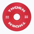 Súlyok THORN FIT Fractional 2 x 5 kg red/white 2