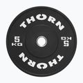 Súlyok THORN FIT Training Plate 5 kg black/white